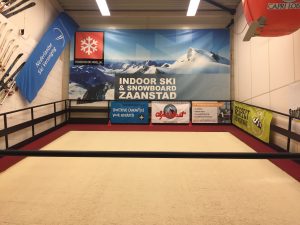 indoor ski snowboard school zaanstad